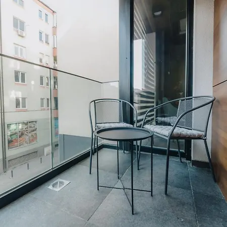 Lust Premium Apartament Kragujevac