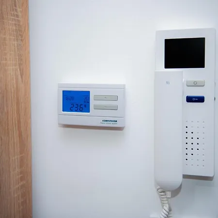 Lust Premium Apartament *