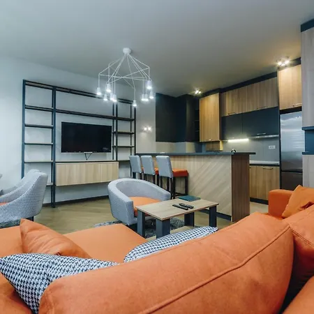 Apartament Lust Premium *