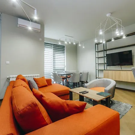 Lust Premium Apartment *