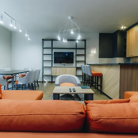 Lust Premium Apartment