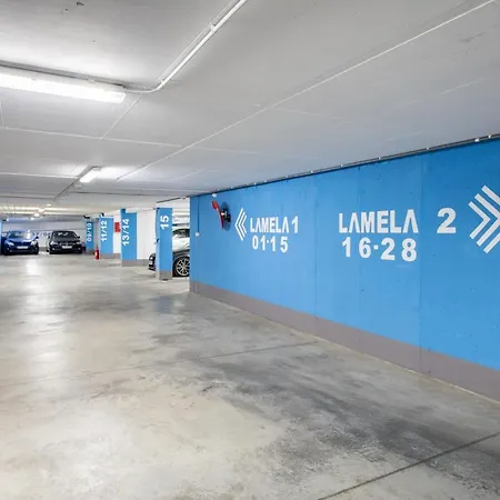 Lust Premium Apartament