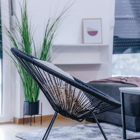 Lust Premium Apartament