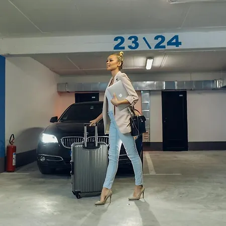 Apartament Lust Premium Kragujevac