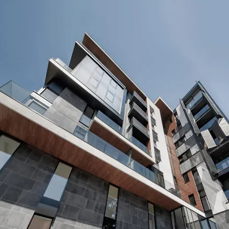 Lust Premium Apartament *