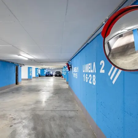 Lust Premium Apartman Kragujevac