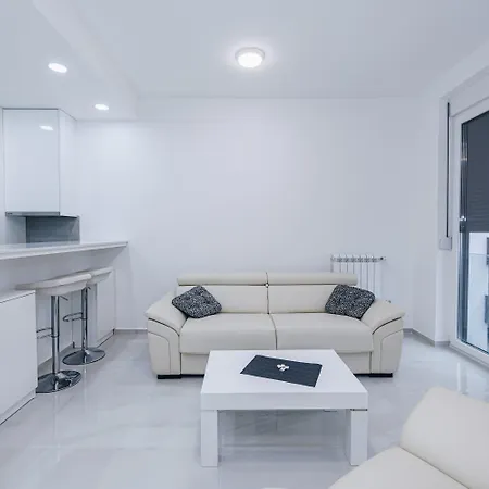 Apartament Lust Premium Kragujevac