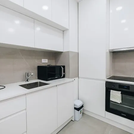 Apartman Lust Premium Kragujevac