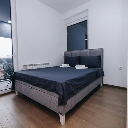 Lust Premium Apartman Kragujevac