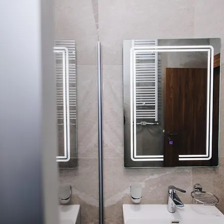 Lust Premium Apartament *