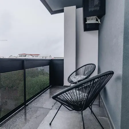 Lust Premium Apartament