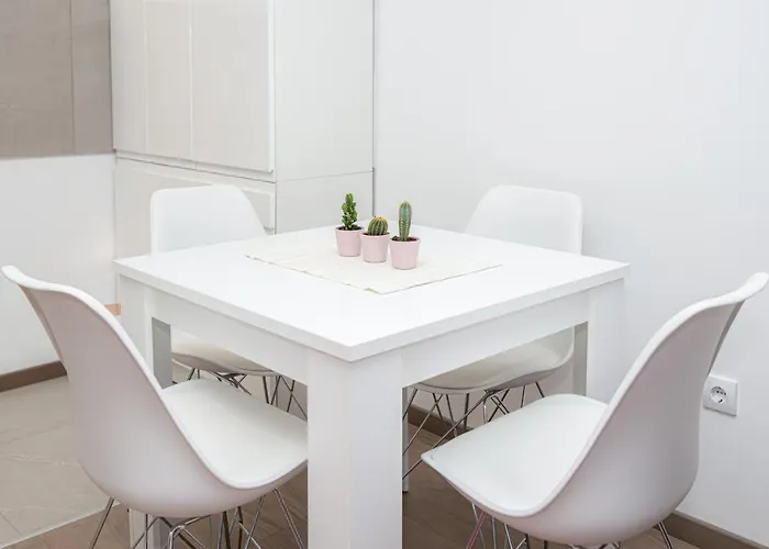 Lust Premium Apartamento