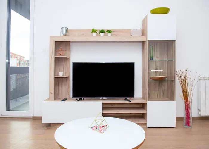 Lust Premium Apartamento Kragujevac