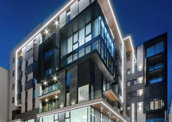 Lust Premium Apartamento