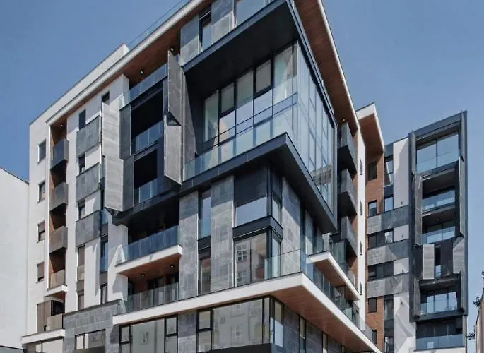 Lust Premium Apartamento *