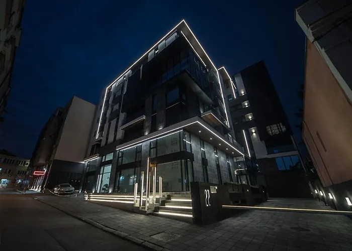 Apartamento Lust Premium *