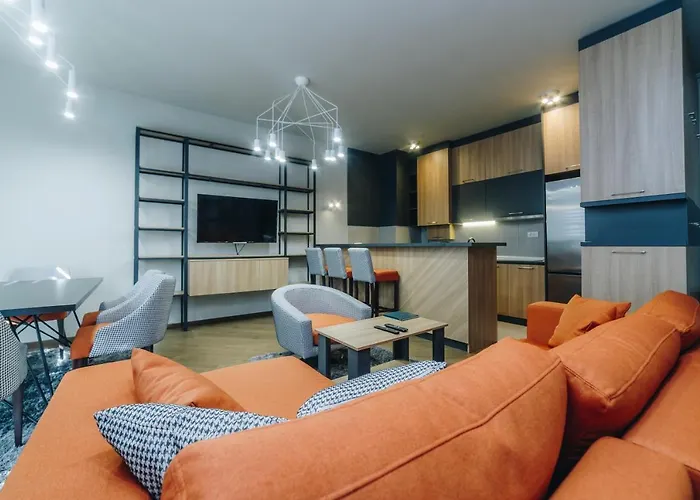 Apartamento Lust Premium *