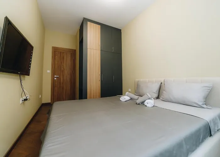 Lust Premium Apartamento