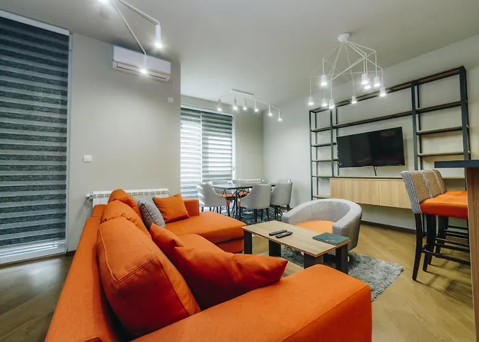 Lust Premium Apartamento *