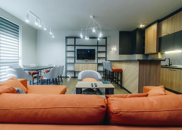 Lust Premium Apartamento