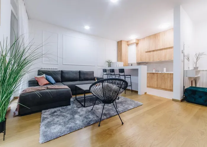 Apartamento Lust Premium *