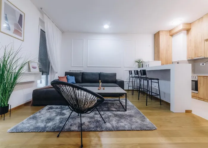 Lust Premium Lejlighed