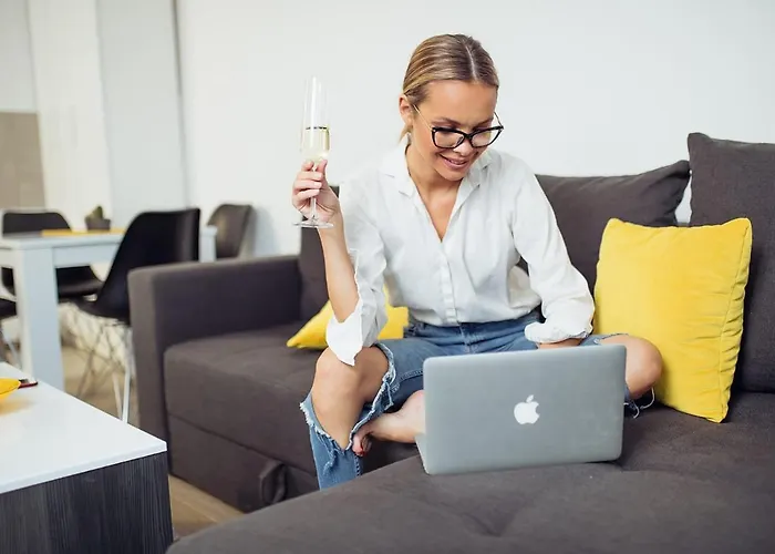 Lust Premium Apartamento Kragujevac