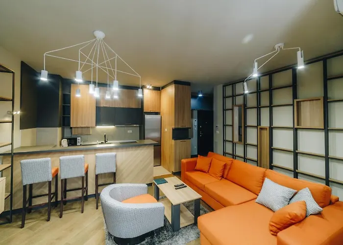 Apartamento Lust Premium