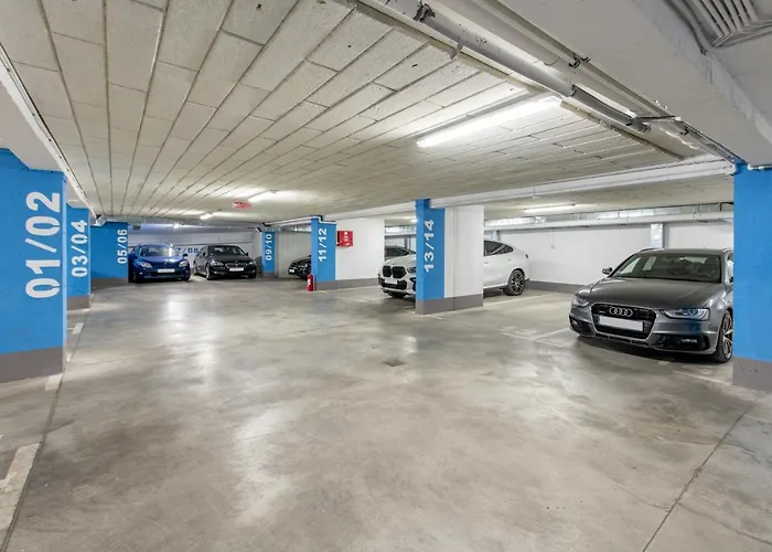 Lust Premium Apartamento Kragujevac