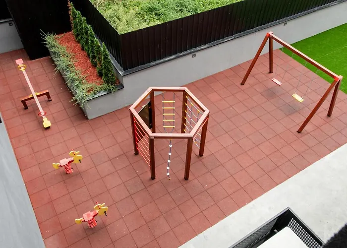 Apartamento Lust Premium *