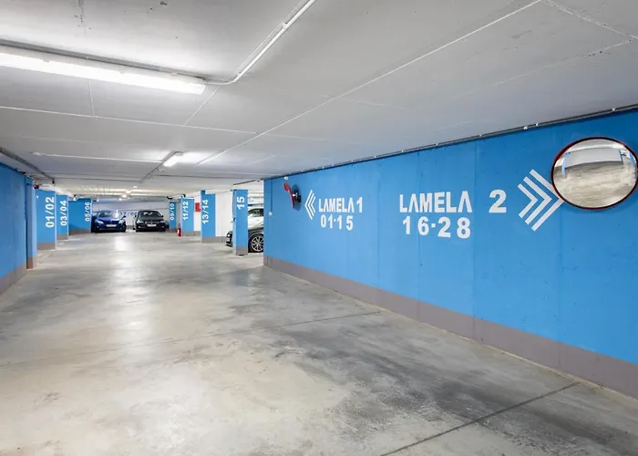 Lust Premium Apartamento