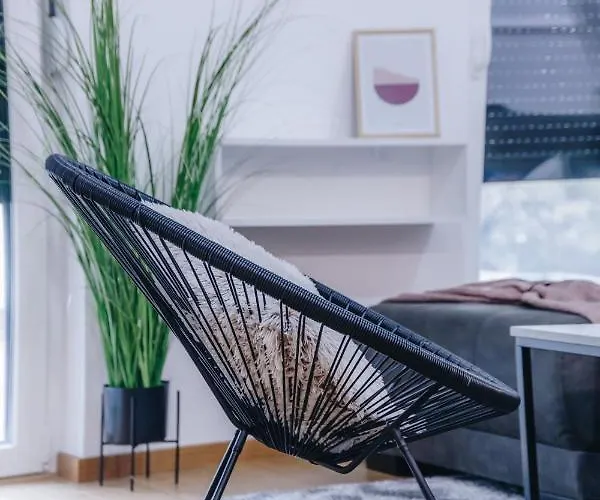 Lust Premium Apartamento