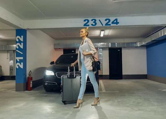 Apartamento Lust Premium Kragujevac