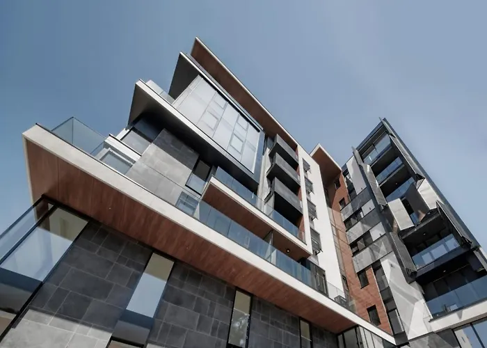 Lust Premium Apartamento *