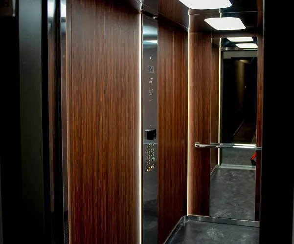 Apartamento Lust Premium *