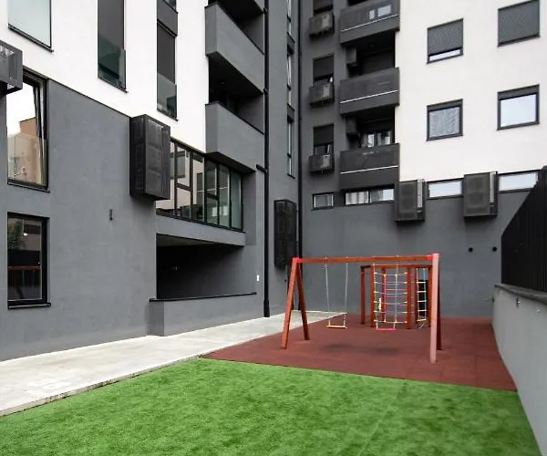 Apartamento Lust Premium