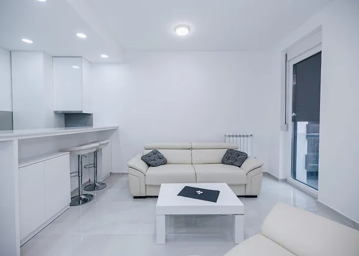 Apartamento Lust Premium Kragujevac