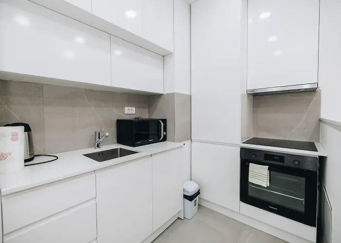 Apartamento Lust Premium Kragujevac