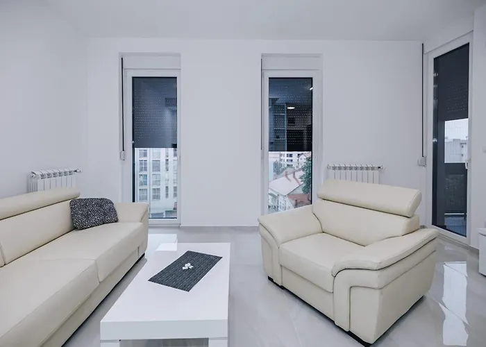 Lust Premium Apartamento *