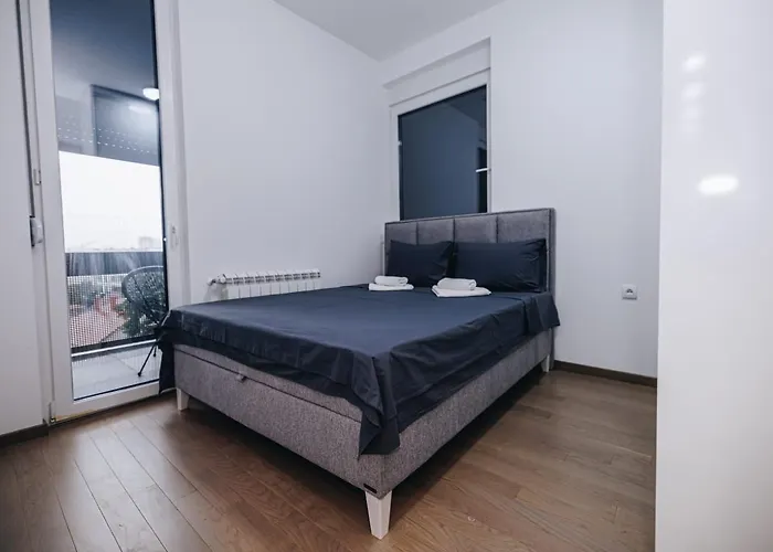 Lust Premium Apartamento Kragujevac