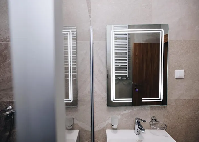 Lust Premium Apartamento *